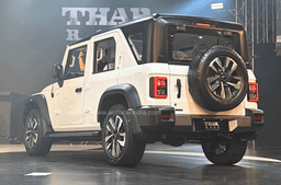 Mahindra Thar Roxx mahindra thar-roxx